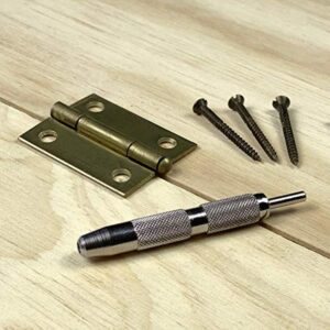 General Tools 806 Jiffy Centering Punch, Silver - Image 4