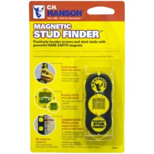 CH Hanson 03040 Magnetic Stud Finder - Image 2