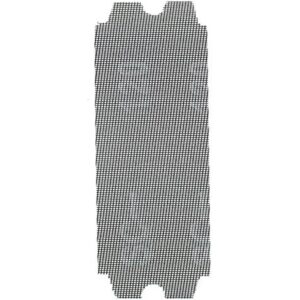 Gator 11 in. L X 4-1/4 in. W 120 Grit Silicon Carbide Drywall Sanding Screen 25-Pack - Image 2