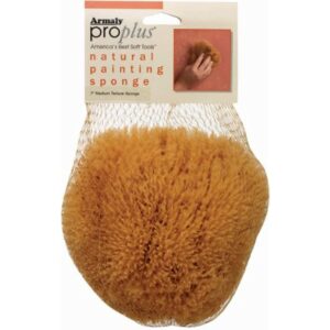 Armaly ProPlus 5 in. W X 4.5 in. L Beige Natural Sponge Painting Sponge