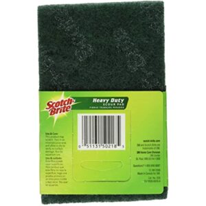 Scotch-Brite Heavy Duty Scouring Pad For All Purpose - Image 2