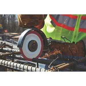 Lenox Tools 1972922 METALMAX Diamond Edge Cutoff Wheel, 5" x 7/8" - Image 5