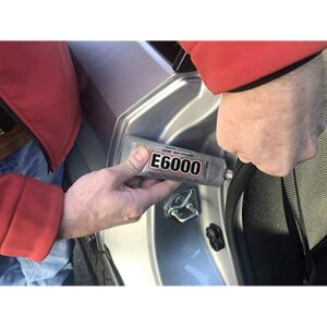 E6000 High Strength Automotive and Industrial Adhesive Gel 3.7 oz - Image 3