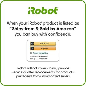 iRobot AllergenLock Vacuum Bag For i and s Series Clean Base 3 pk - Image 9