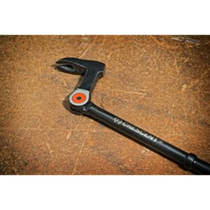 Crescent 12" Indexing Nail Puller - DB12NP , Black - Image 7