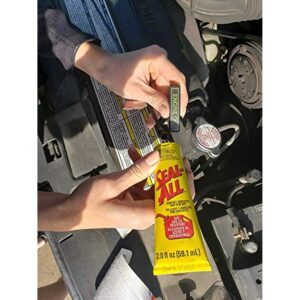 Seal-All Gas & Oil Resistant High Strength Gas and Oil Resistant Adhesive 2 oz - Image 4