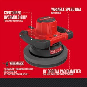 CRAFTSMAN Polisher, Corded, 10-Inch - Image 2