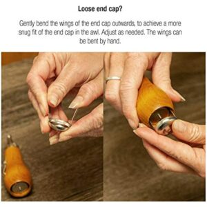 Speedy Stitcher Sewing Awl Kit - Image 5