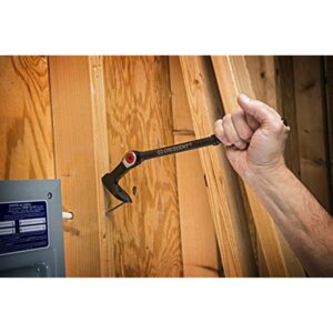 Crescent 12" Indexing Nail Puller - DB12NP , Black - Image 6