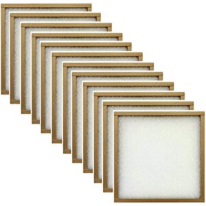FILTER FBRGLS 20X20X1