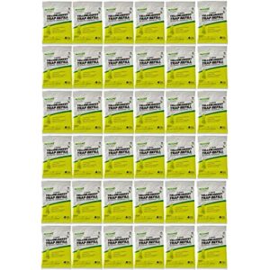 RESCUE! Yellowjacket Attractant � for RESCUE! Reusable Yellowjacket Traps � 4 Week Supply - 36 Pack