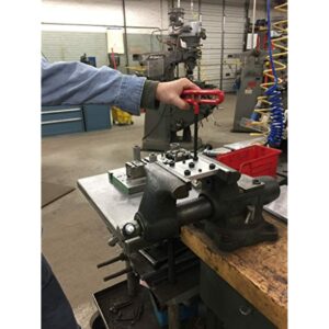 Eklind 8 mm Metric T-Handle Hex Key - Image 3