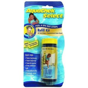 Select 7-Way Test Strip