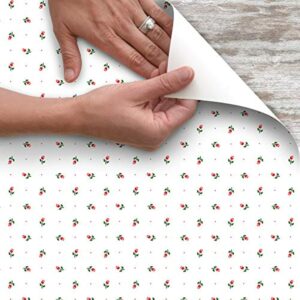 Con-Tact Brand Creative Covering Self-Adhesive Vinyl Drawer and Shelf Liner, 18" x 9', Rosebud - Image 2