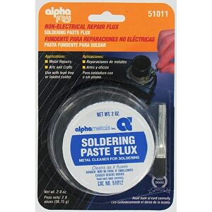 Alpha Fry 2 oz Soldering Paste Zinc Chloride