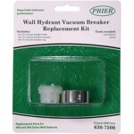 Prier 630-7500 Vacuum Breaker Service Parts Kit, Fits for series 400/500, Original Version