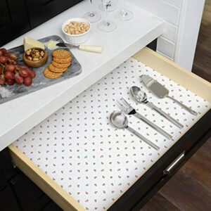 Con-Tact Brand Creative Covering Self-Adhesive Vinyl Drawer and Shelf Liner, 18" x 9', Rosebud - Image 4