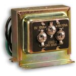 Heath Zenith SL-125-02 Wired Door Chime Transformer