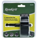 Disston RemGrit 2 in. Carbide Grit Hole Saw