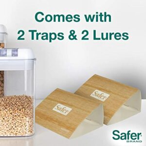 Safer Brand The Pantry Pest Insect Trap 2 pk - Image 4