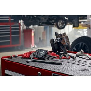 Craftsman V-Series X-Tract Technology SAE L-Handle Ball End Hex Key Set 13 pc - Image 8