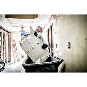 Tekk 8511PA1-A Paint Sanding Valved Respirator - Image 6