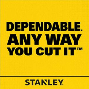 STANLEY Classic 99 6 in. Retractable Utility Knife Gray - Image 8