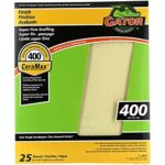 Sandpaper 400 Grit