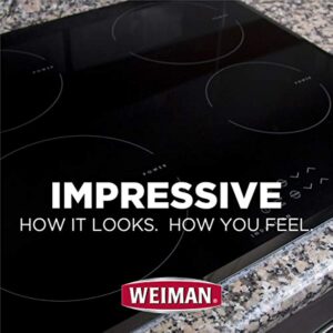 Weiman No Scent Cooktop Scrubbing Pads 3 ct Sponge - Image 4