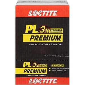 Loctite 1451588 Tan PL Premium Polyurethane Tube, 4 oz, Single - Image 3