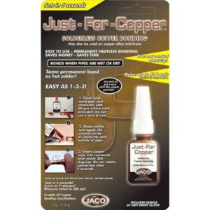 Highside Chemicals Just For Copper 0.35 oz Copper Bonding