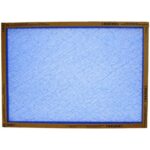 Flanders/Precisionaire 10055.011825 Fiberglass Furnace Filter (Pack of 12)