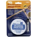 ALPHA METALS AM51011 2Oz Non ELEC Acid Paste,