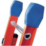 Werner Plastic Polymer Blue Extension Ladder Covers