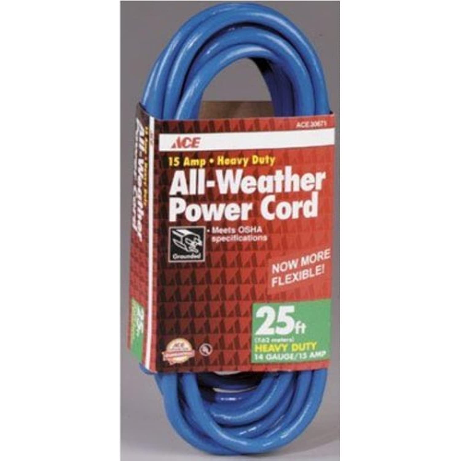 Ace All Weather Extension Cord (GLJOW14325X6) Wesson Hardware
