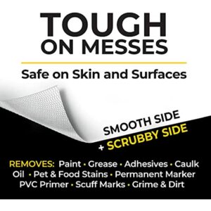 Grime Boss Heavy Duty Wipes Hands, Equipment, Garden, Auto, Camping, 30 Count - Image 2