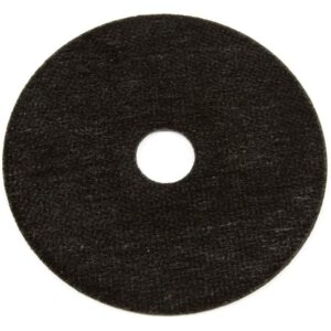 Forney 71850 Cut-Off Wheel with 7/8-Inch Arbor, Metal Type 1, A46T-BF, 5-Inch-by-1/16-Inch - Image 3