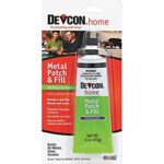 Devcon Home High Strength Metal Patch & Fill 3 oz.