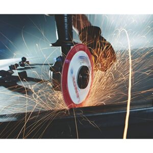 Lenox Tools 1972922 METALMAX Diamond Edge Cutoff Wheel, 5" x 7/8" - Image 8