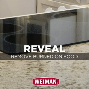 Weiman No Scent Cooktop Scrubbing Pads 3 ct Sponge - Image 8
