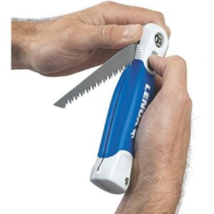 Lenox 6 in. Carbon Steel Folding Jab/Utility Saw 6 TPI - Image 5