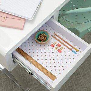 Con-Tact Brand Creative Covering Self-Adhesive Vinyl Drawer and Shelf Liner, 18" x 9', Rosebud - Image 6