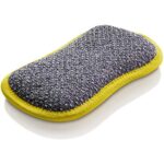 E-Cloth Washing Up Medium Duty Scrubbing Pads for All Purpose 6" L 1 Pk. - Case Of: 5
