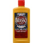 Brasso No Scent Metal Polish 8 oz Cream