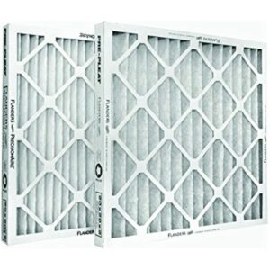 Flanders PrecisionAire 80055.021620 16 by 20 by 2 Pre Pleat 40 MERV 8 LPD Air Filter