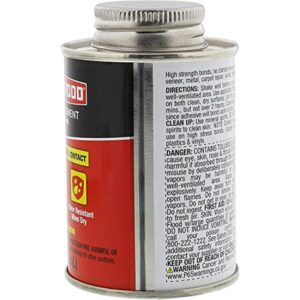 DAP Weldwood High Strength Rubber Contact Cement 3 oz - Image 3