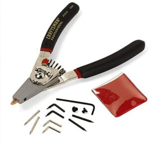 Craftsman 8 in. Alloy Steel Retaining Ring Pliers