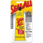 Seal-All Gas & Oil Resistant High Strength Gas and Oil Resistant Adhesive 2 oz