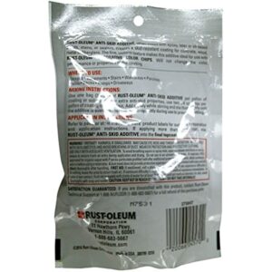 Rust-Oleum Indoor and Outdoor Clear Anti-Skid Additive 3.4 oz - Image 2