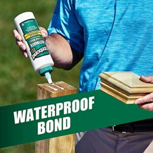 Titebond III Wood Glue 4 oz - Image 9